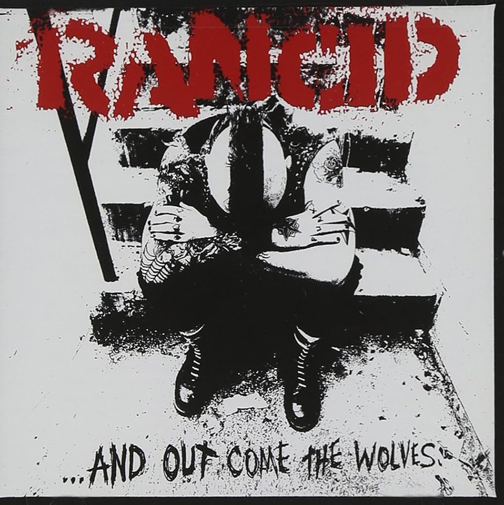 RANCID - And Out Come The Wolves - Amazon.com Music