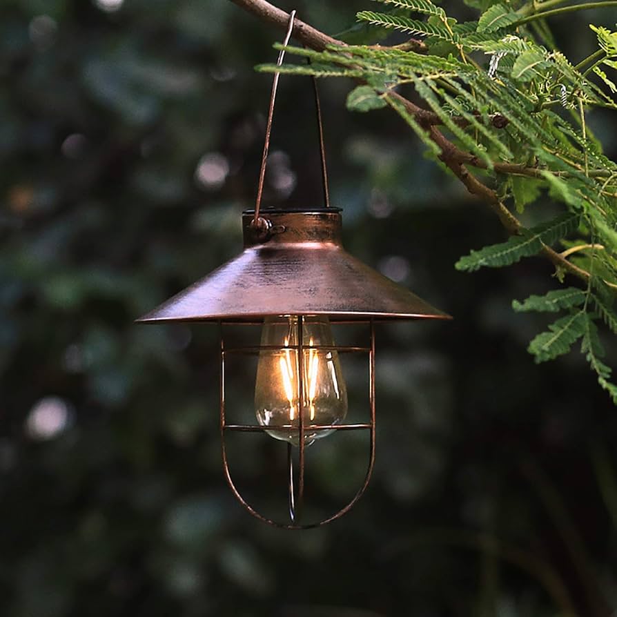 Amazon.co.jp: ソーラー ランタン 屋外 おしゃれ ソーラーライト