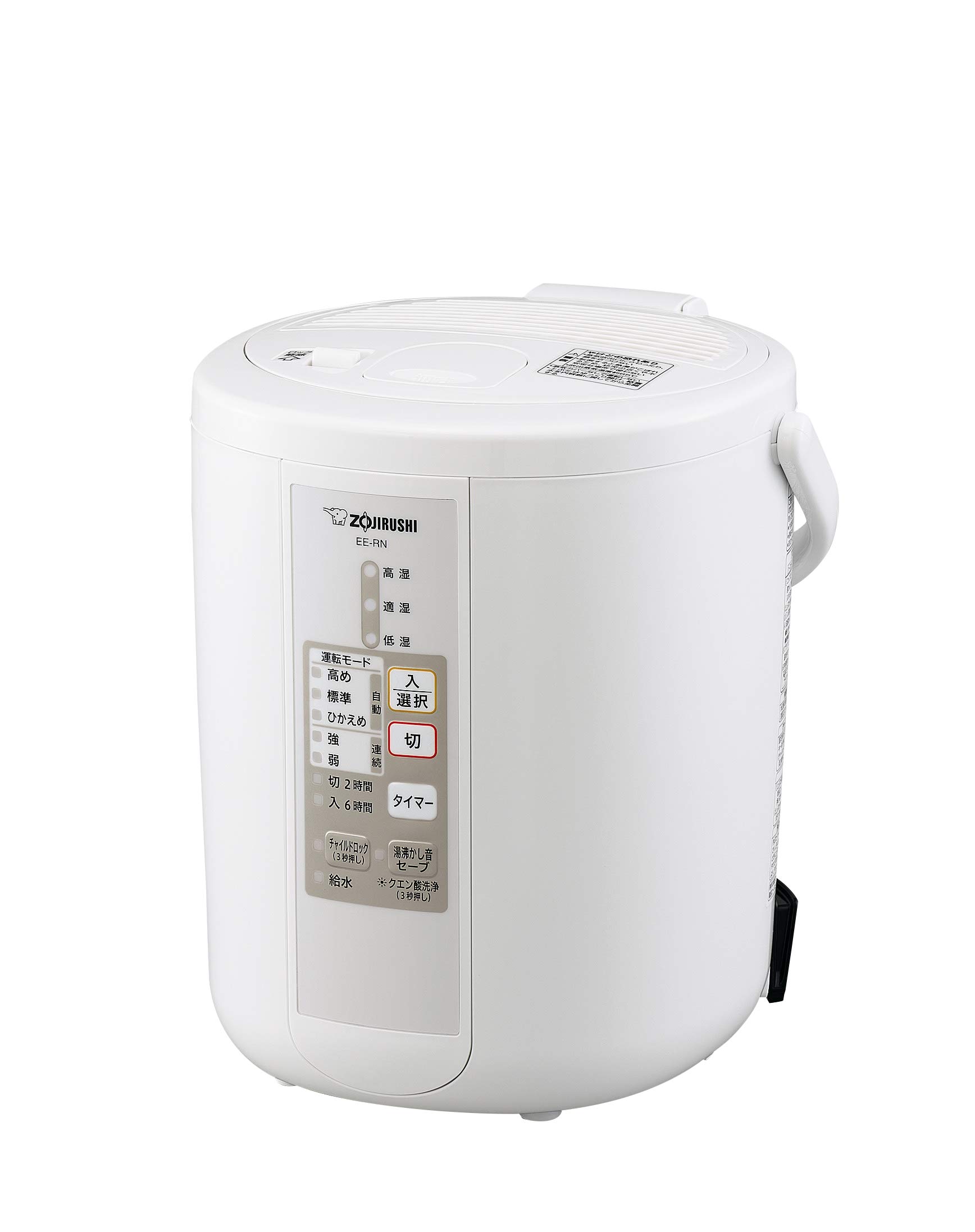 Amazon.co.jp: 象印 加湿器 2.2L 木造6畳/プレハブ洋室10畳対応