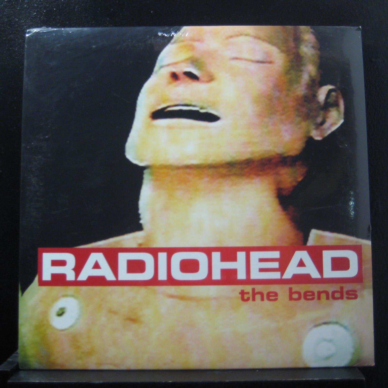 Radiohead - The Bends [LP] (Vinyl/LP) | Amazon.com.br