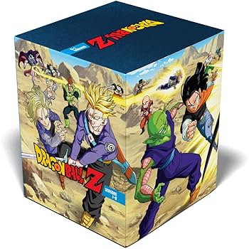 Amazon.com: Dragon Ball Z: Seasons 1-9 Collection (Amazon