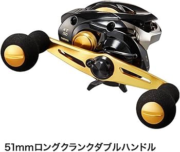 Amazon | シマノ(SHIMANO) リール 17 ゲンプウXT 201PG LEFT | シマノ