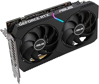 Amazon | ASUS デュアル RTX3060 OC 12GB GDDR6 PCIE 4.0 HDMI 2.1