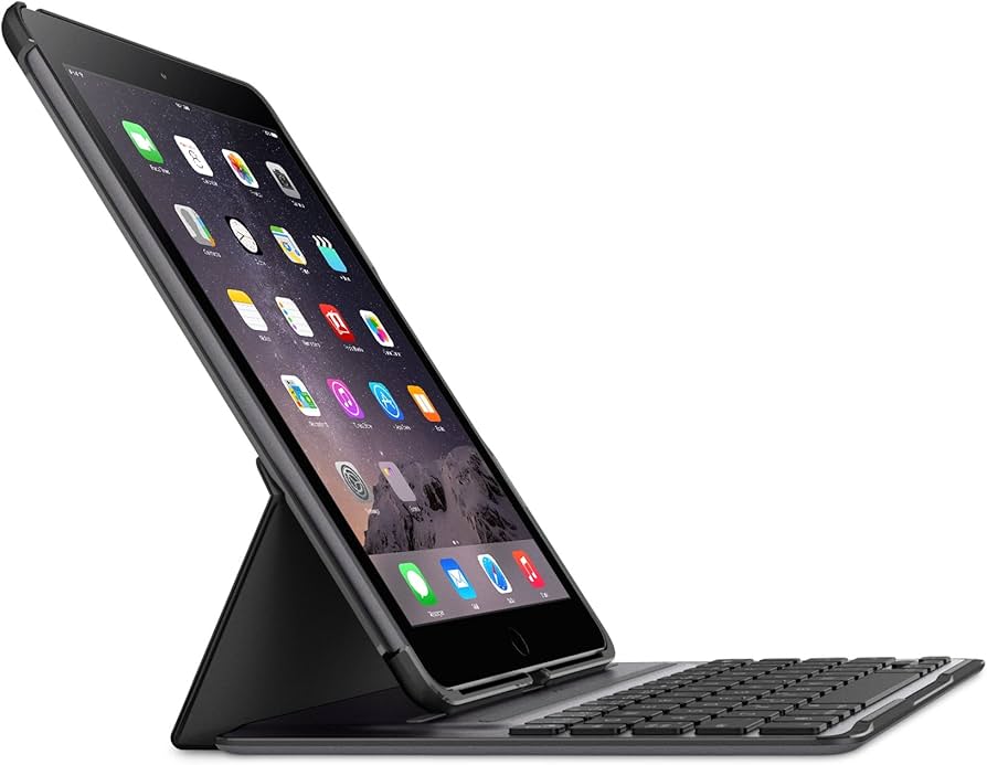 Amazon.co.jp: 【正規代理店】belkin iPad Air2対応キーボードケース