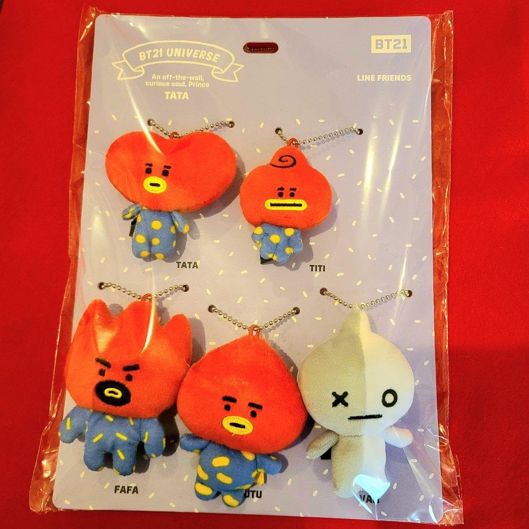 BT21 ぬいぐるみ 42cm 30cm TATA セット