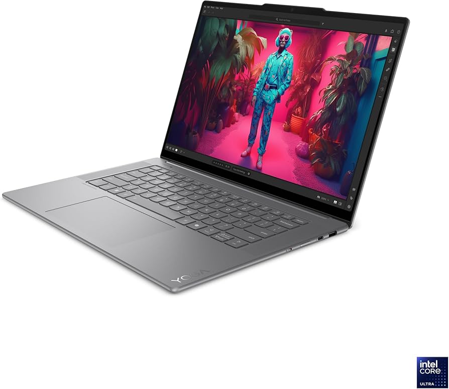 Amazon.com: Lenovo Yoga Slim 7 15ILL9 Laptop / 15.3