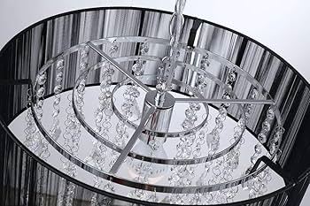 Amazon.co.jp : Saint Mossi シャンデリア クリスタル クリスタル 調