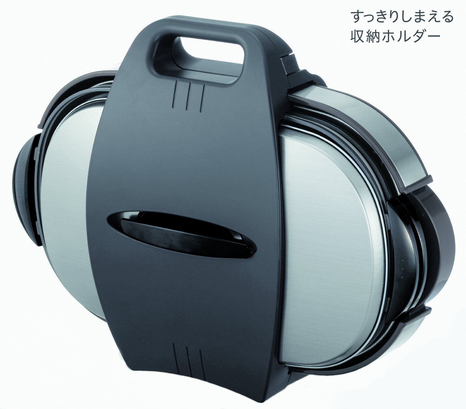 Amazon | パナソニック ホットプレート シルバー NF-WM3-S