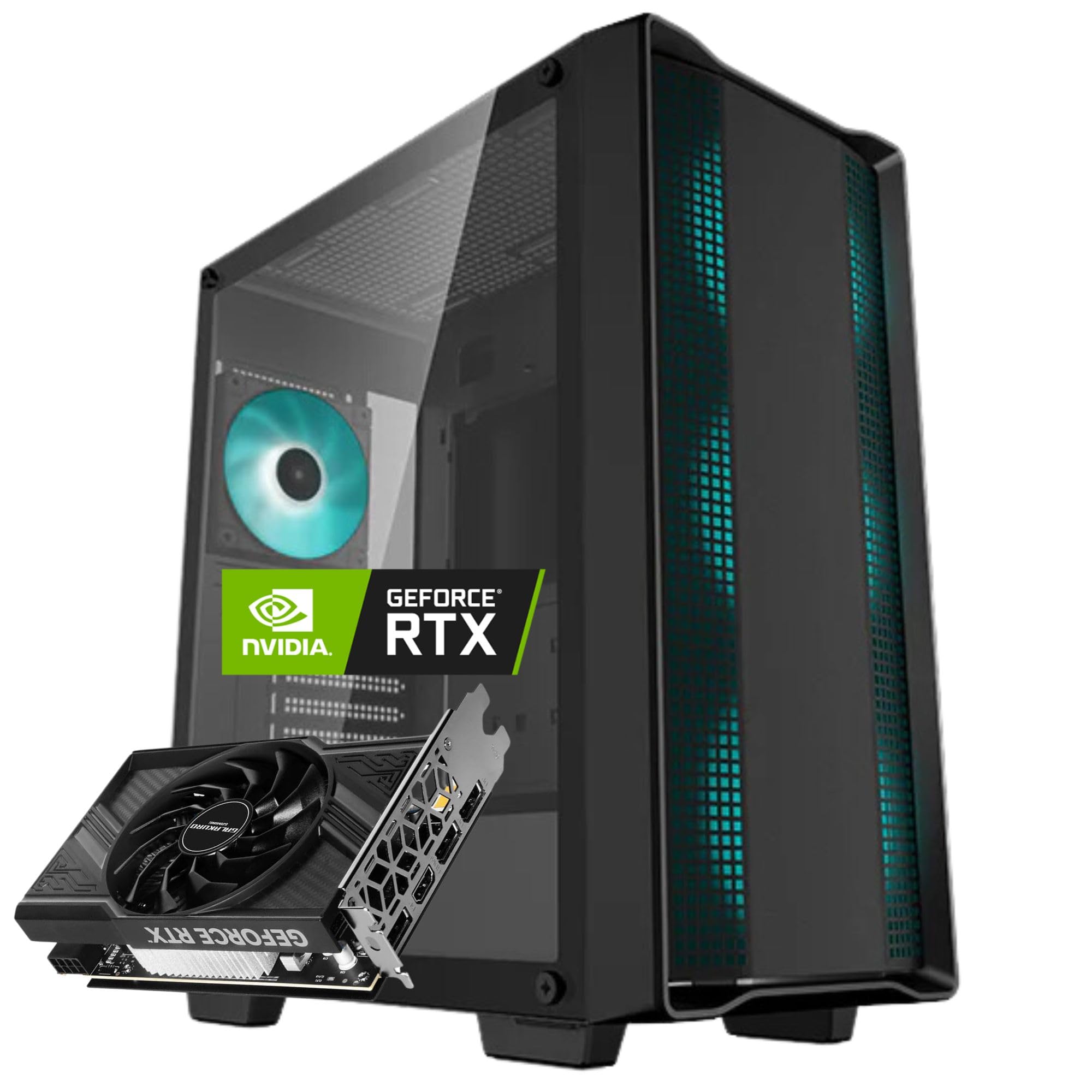 Amazon.co.jp: 【整備済み品】 ゲーミングPC デスクトップPC タワー型