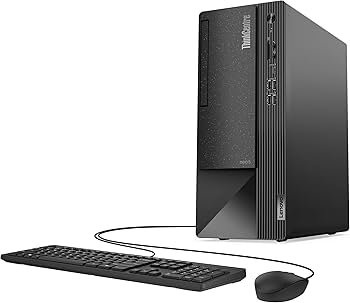 Amazon.com: Lenovo ThinkCentre Neo 50t Tower Desktop Computer, 4