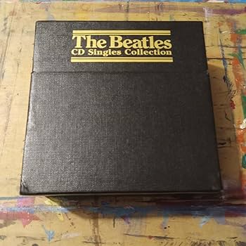 The Beatles - Compact Disc Singles [22 CD Box Set] - Amazon.com Music