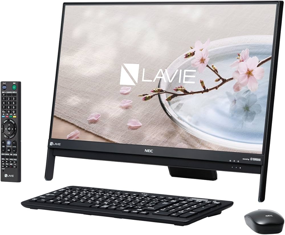 Amazon.co.jp: NEC PC-DA570GAB LAVIE Desk All-in-one : パソコン