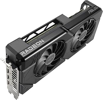 Amazon | ASUS Dual Radeon RX 7800 XT OC Edition 16GB GDDR6 (AMD