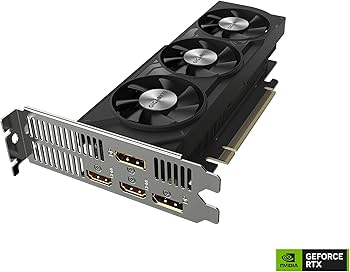 Amazon | GIGABYTE GeForce RTX 4060 OC ロープロファイル 8G