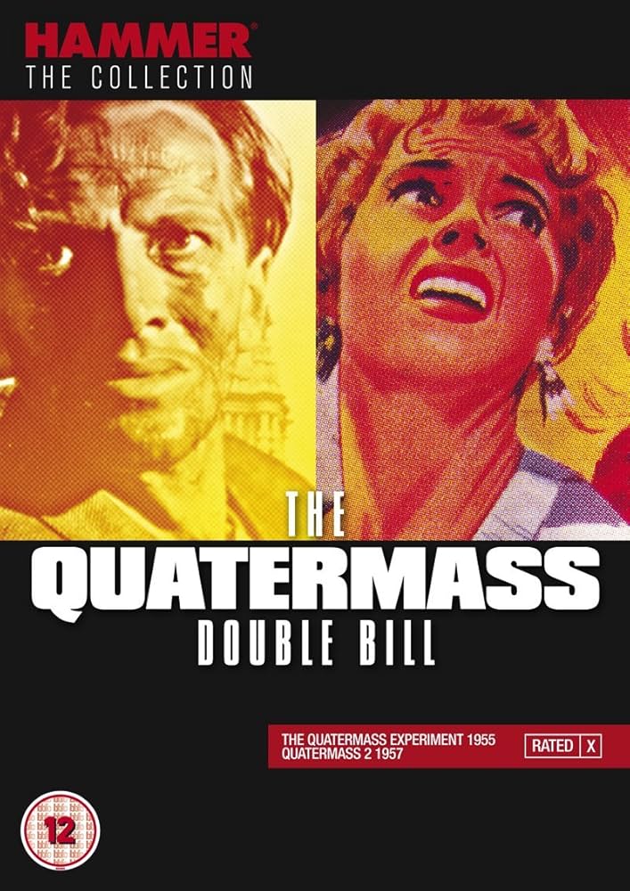 Amazon.com: Quatermass Collection: Quatermass Experiment