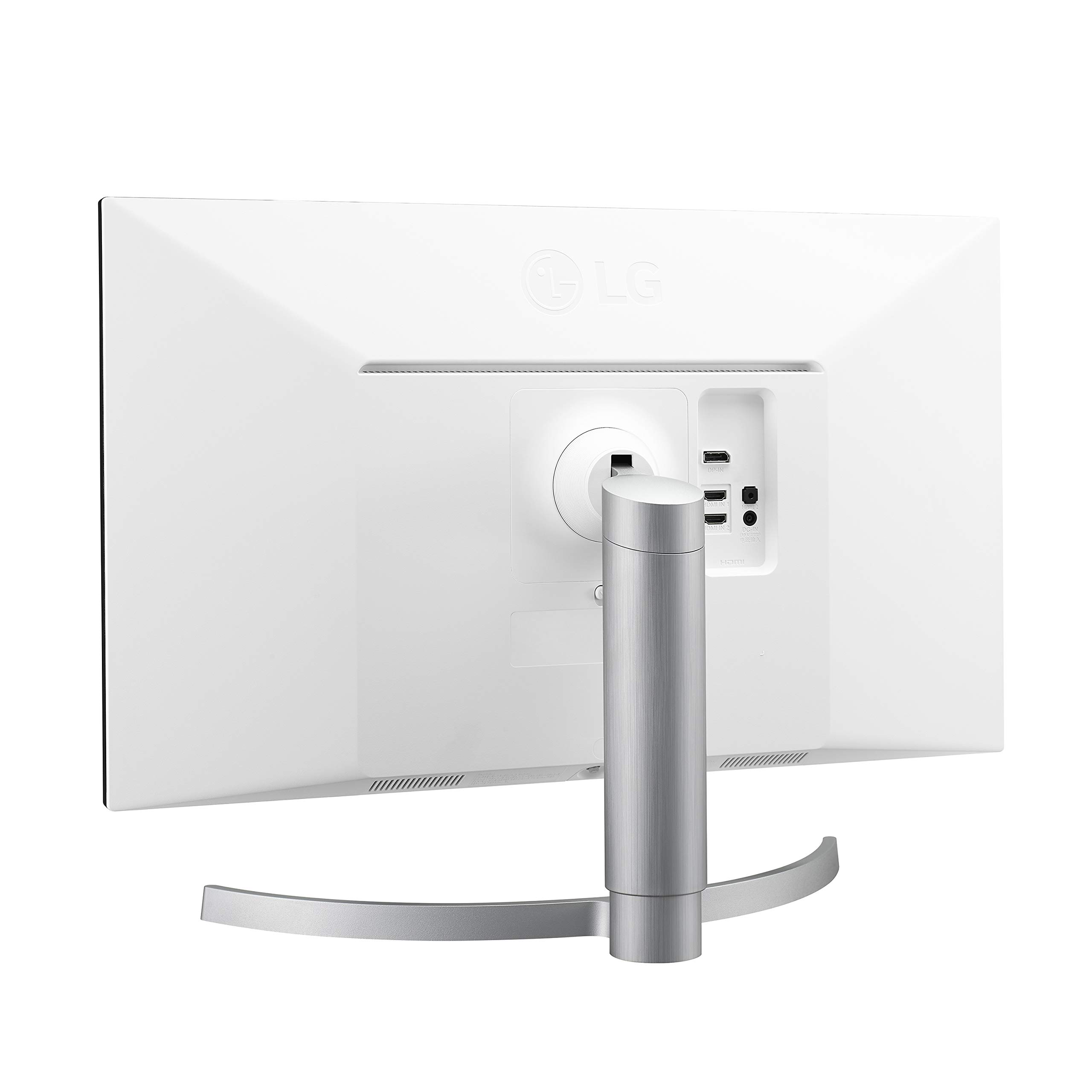 Amazon.com: LG 27UK650-W 27” Inch UHD (3840 x 2160) IPS Display