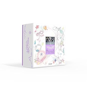 ILLIT - ILLIT 1st Mini Album `SUPER REAL ME'[REAL ME Ver