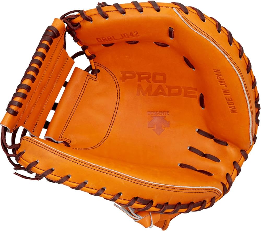 Amazon | DESCENTE(デサント) 野球 硬式 グローブ キャッチャーミット