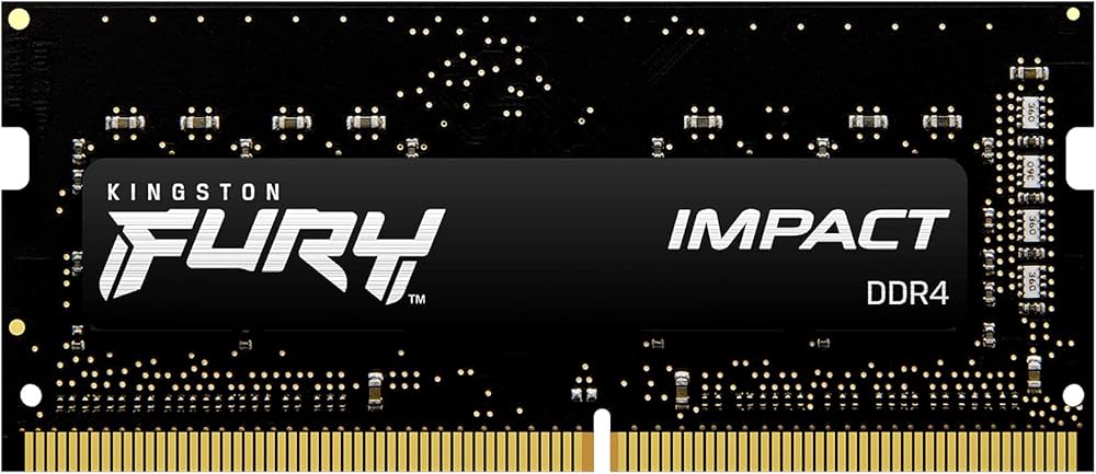 Amazon | キングストン Kingston FURY ノートPC用メモリ DDR4 3200MT