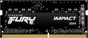 Amazon | キングストン Kingston FURY ノートPC用メモリ DDR4 3200MT