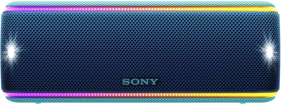 Amazon.co.jp: ソニー ワイヤレスポータブルスピーカー SRS-XB31