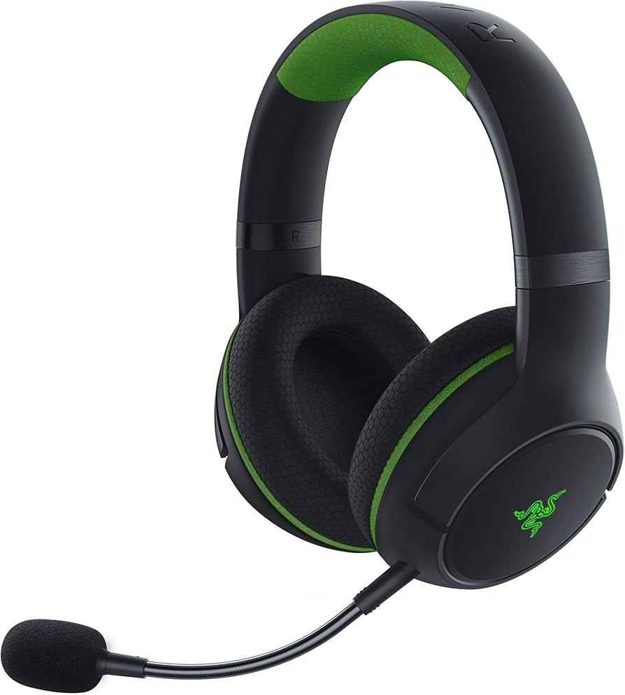 Amazon.com: Wireless Xbox Gaming Headset: Razer Kaira Pro with