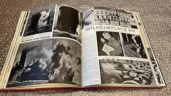 Amazon.co.jp: 洋書ナチス ドイツの機関誌『Signal』写真集ヒトラー 第