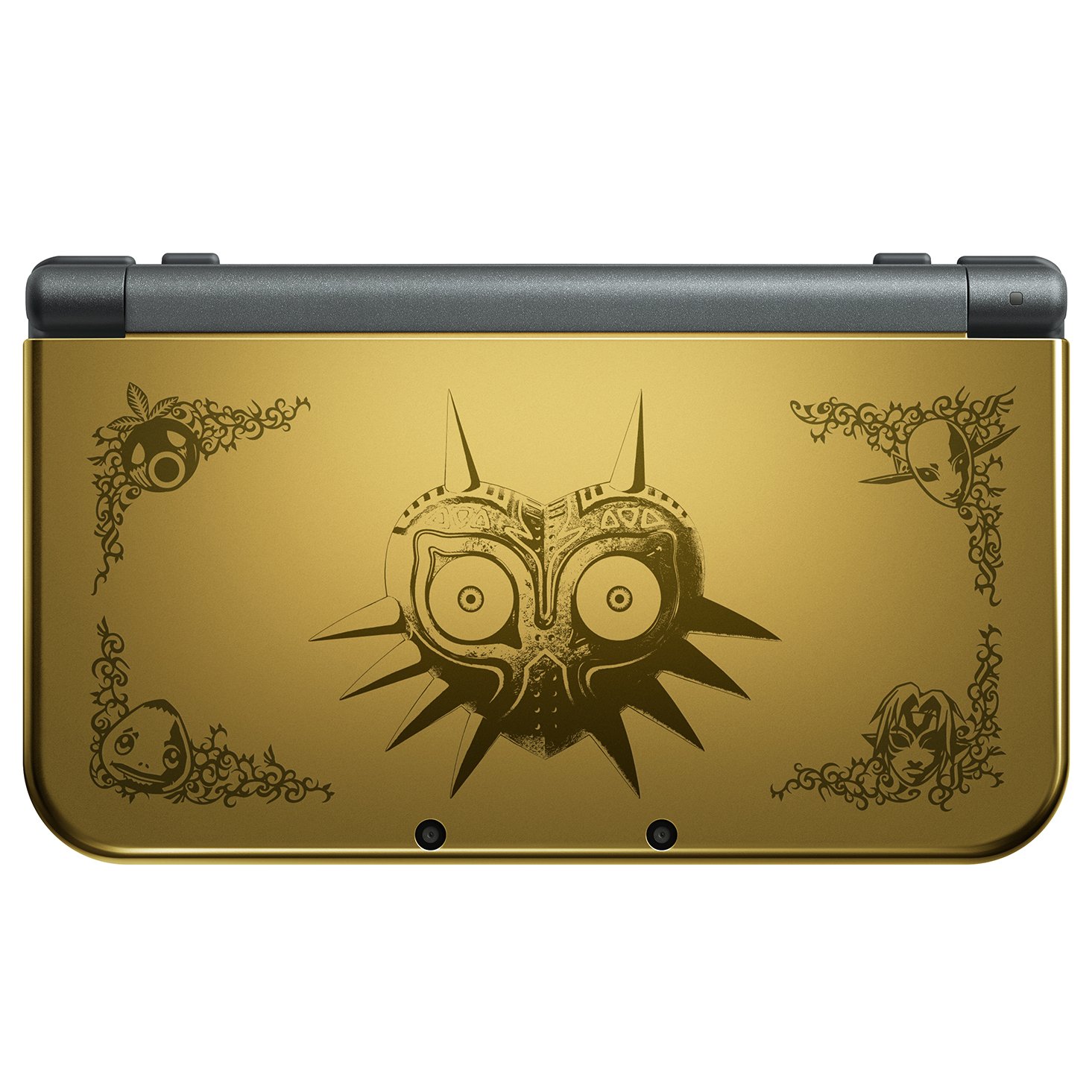 Amazon.co.jp: Newニンテンドー3DS LL ゼルダの伝説 ムジュラの仮面 3D