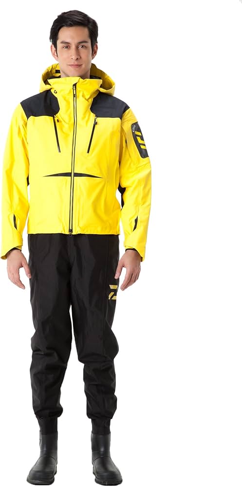 Amazon.co.jp | ダイワ(DAIWA) レインウェア レインマックス オール