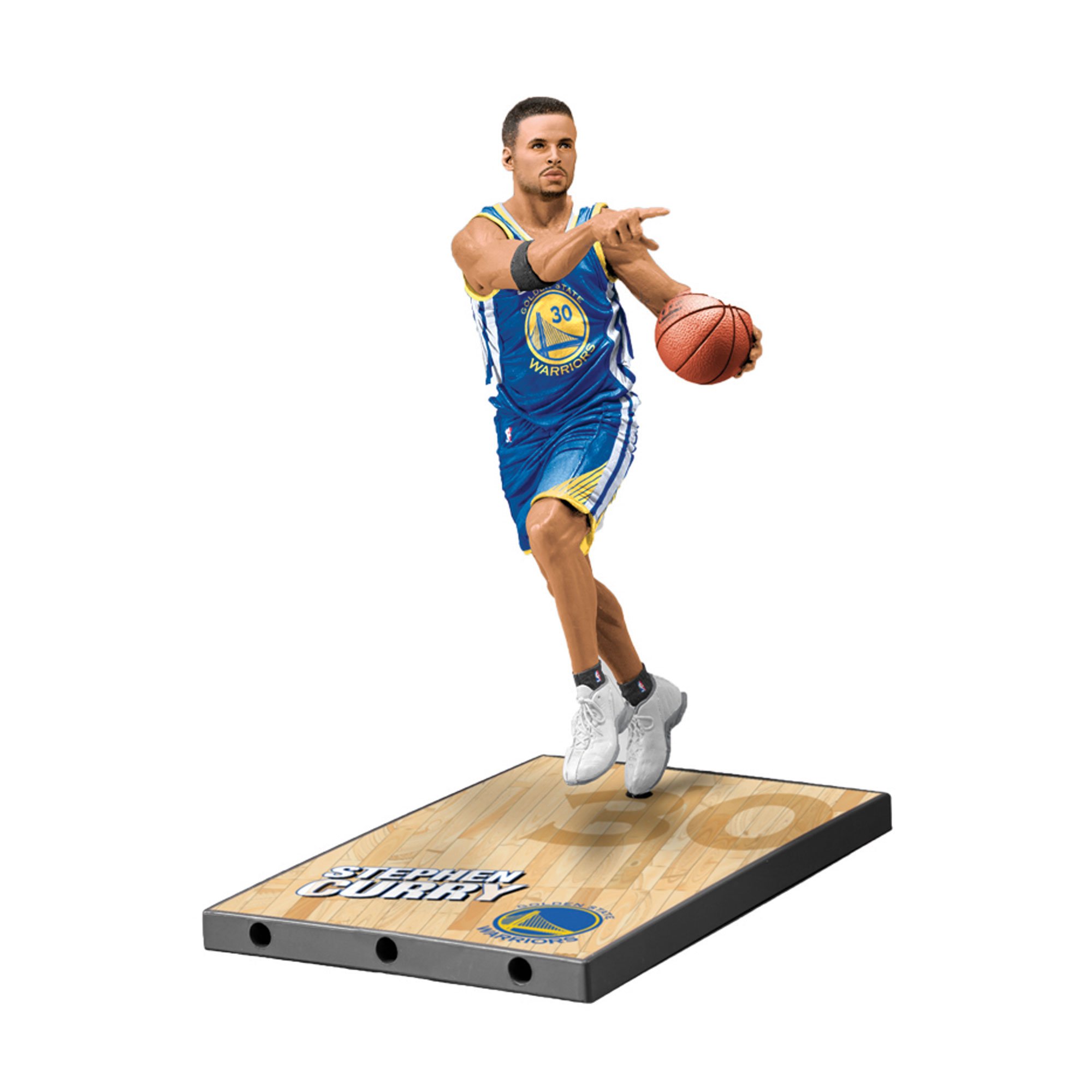 McFarlane Toys NBA Series 32 Stephen Curry Golden State Warriors