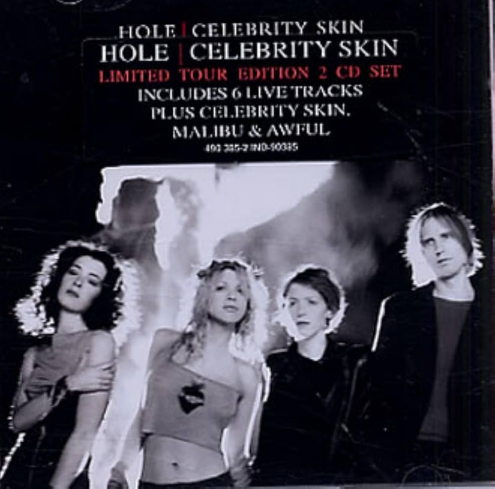 Amazon.com: Celebrity Skin: CDs & Vinyl