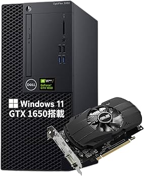 Amazon.co.jp: 【整備済み品】 ゲーミングPC デスクトップPC パソコン