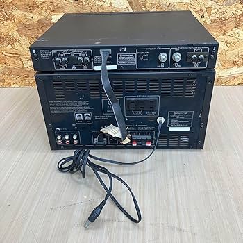 Amazon.co.jp: パイオニア/ステレオ・カセットデッキ・アンプ DC-X520