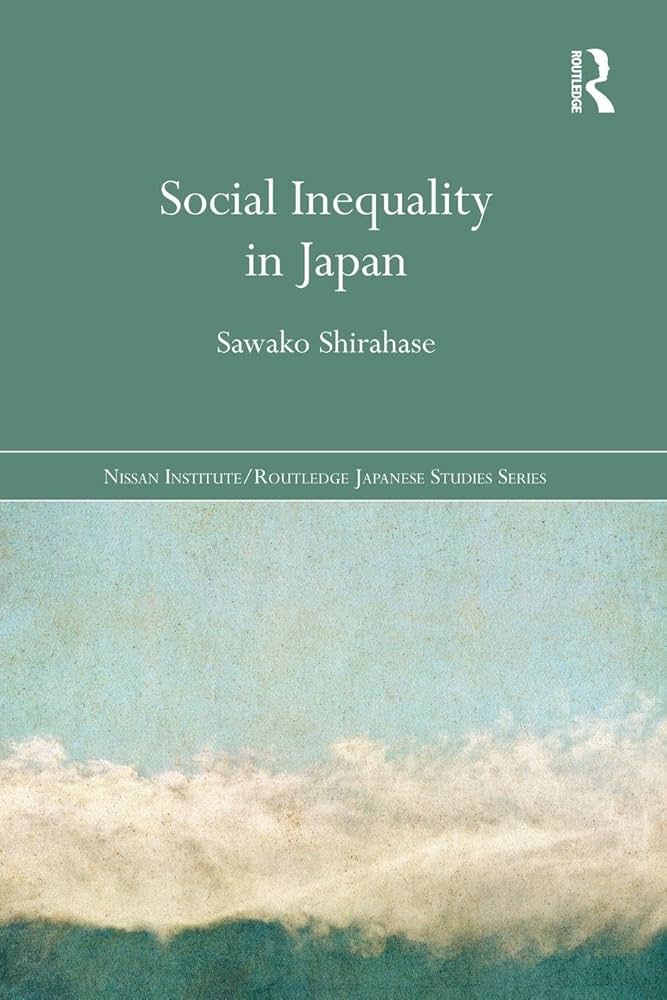 Amazon.com: Social Inequality in Japan (Nissan Institute/Routledge