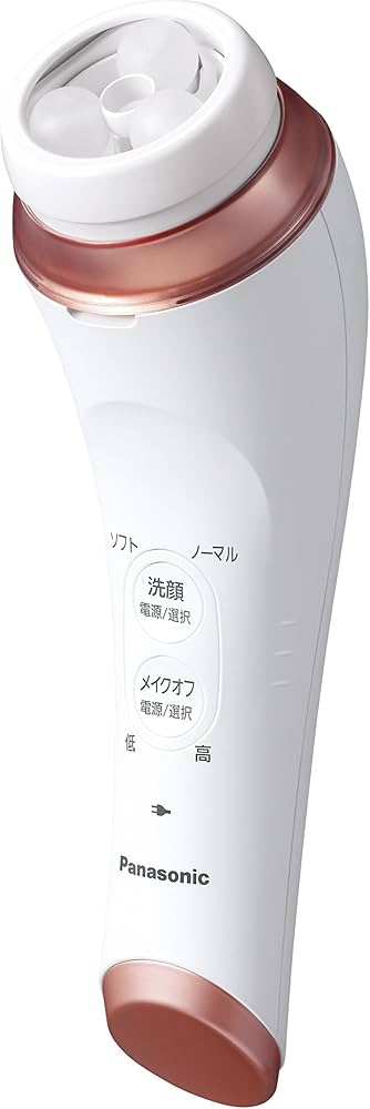 Amazon.co.jp: パナソニック 美顔器 濃密泡エステ ピンク調 EH-SC65-P