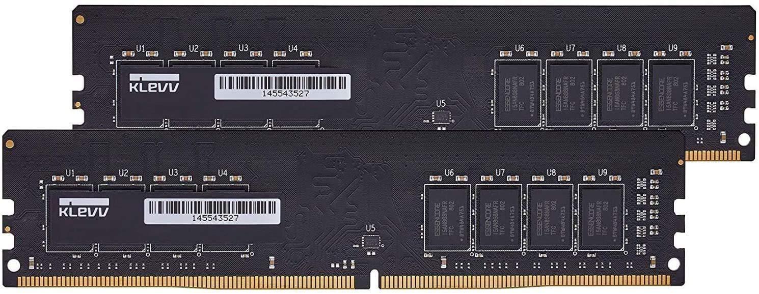 Amazon | エッセンコアクレブ KLEVV デスクトップPC用 メモリ DDR4