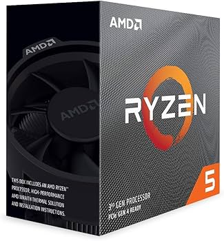 Amazon | AMD Ryzen 5 3600 with Wraith Stealth cooler 3.6GHz 6コア