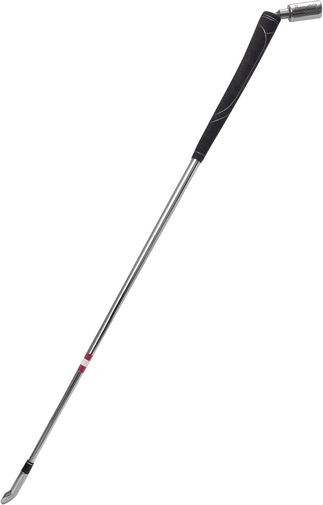 Amazon.co.jp: 次世代ゴルフ練習器具 イメージシャフト : スポーツ