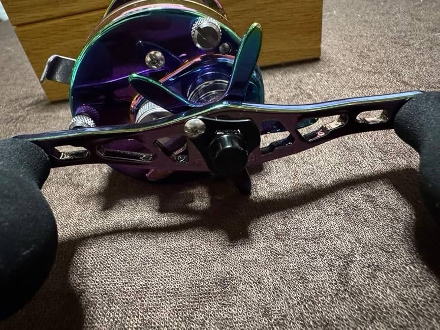 Amazon.co.jp: VIPプロジェクト PW631RB 遠投カゴ釣り 両軸遠投 100台