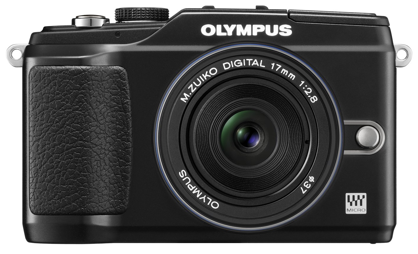 Amazon | OLYMPUS ミラーレス一眼 E-PL2 パンケーキレンズキット