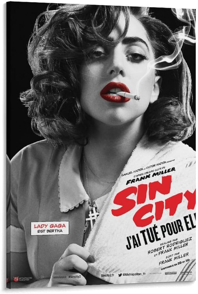 Amazon.co.jp: Lady Gaga レディー・ガガ セクシィー ポスター