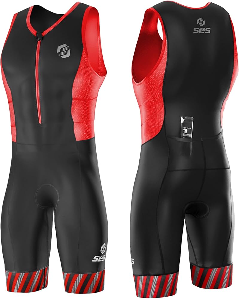 Amazon.co.jp: SLS3 トライアスロンスーツ メンズ - 耐久性のある