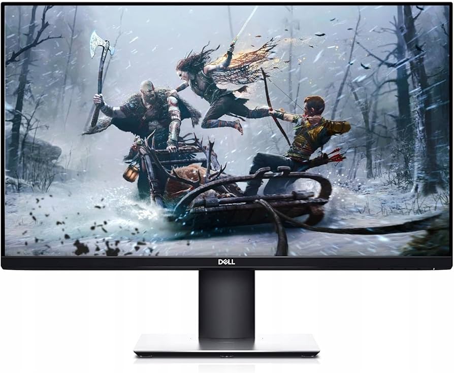 Amazon.com: DELL P Series 27-Inch FHD 1080p Screen Led-Lit Monitor