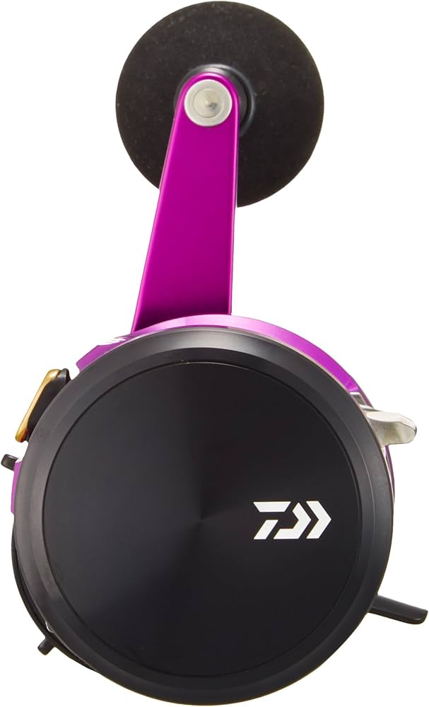 Amazon | ダイワ(DAIWA) ベイトリール(タチウオジギング) 17 鏡牙