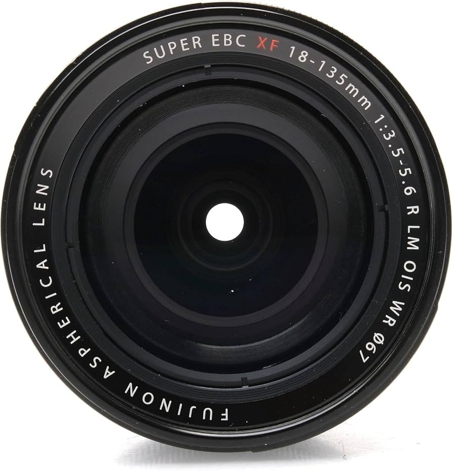 Amazon.com : Fujifilm XF 18-135mm f/3.5-5.6 R LM OIS WR Lens
