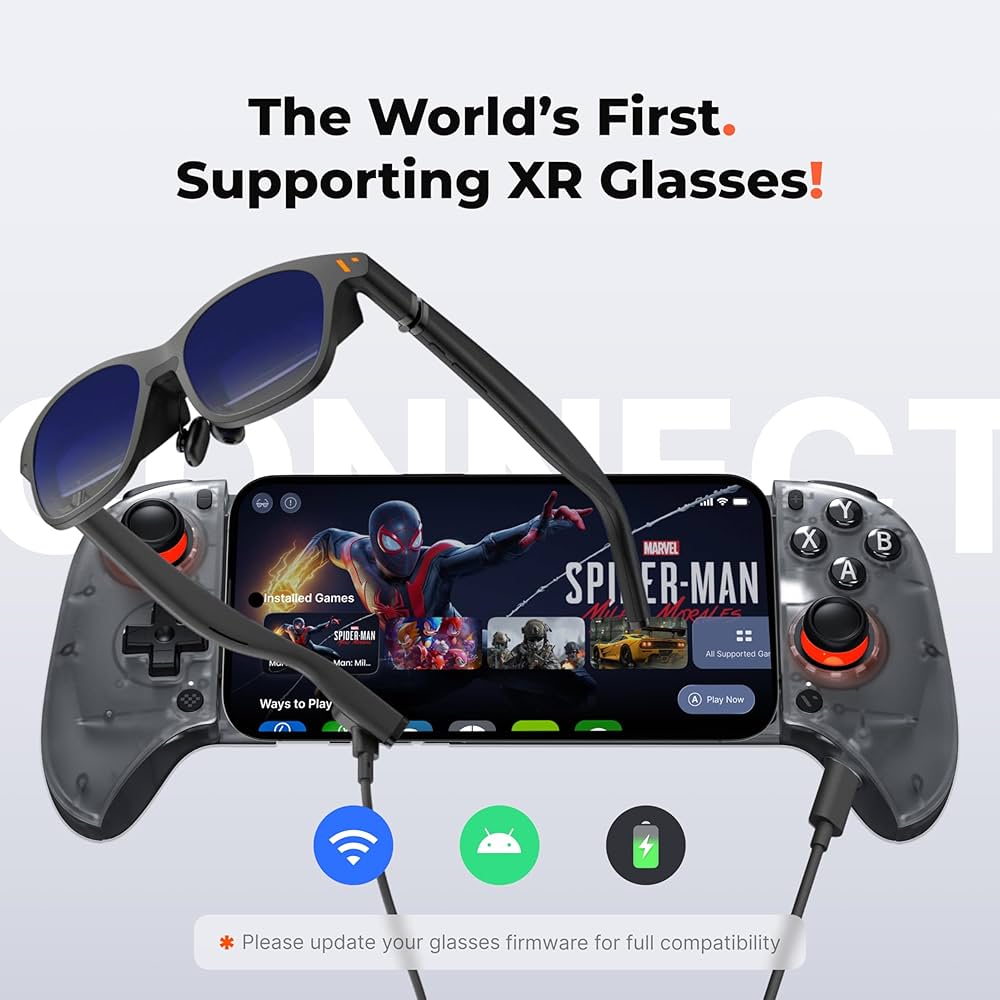Amazon.com: VITURE x 8BitDo Ultimate Mobile Gaming Controller