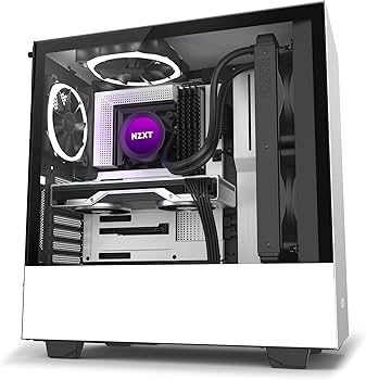 Amazon | NZXT KRAKEN Z63 簡易水冷CPUクーラー 液晶モニタ搭載 RGB