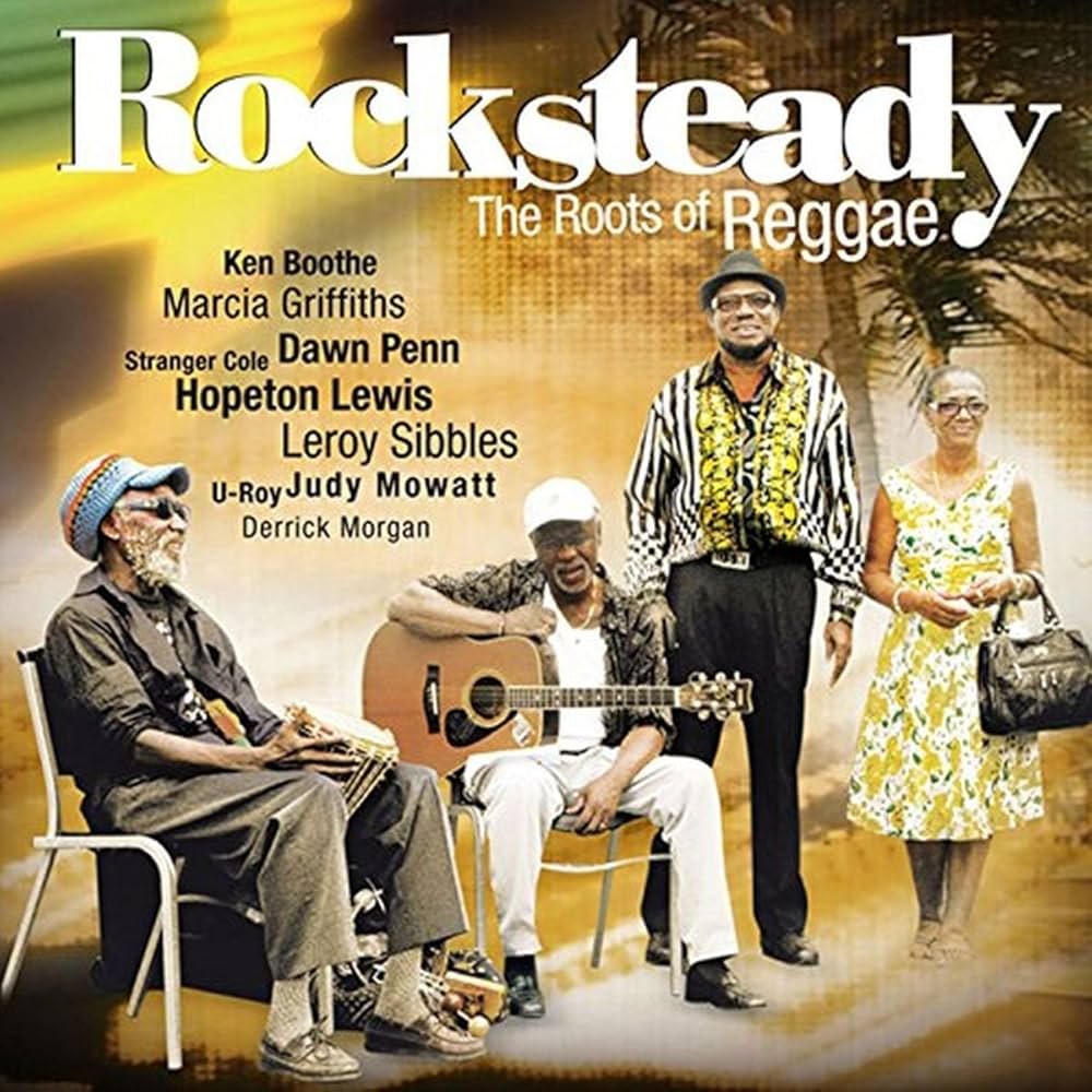 Amazon.com: Rocksteady: Roots Of Reggae / Various: CDs & Vinyl