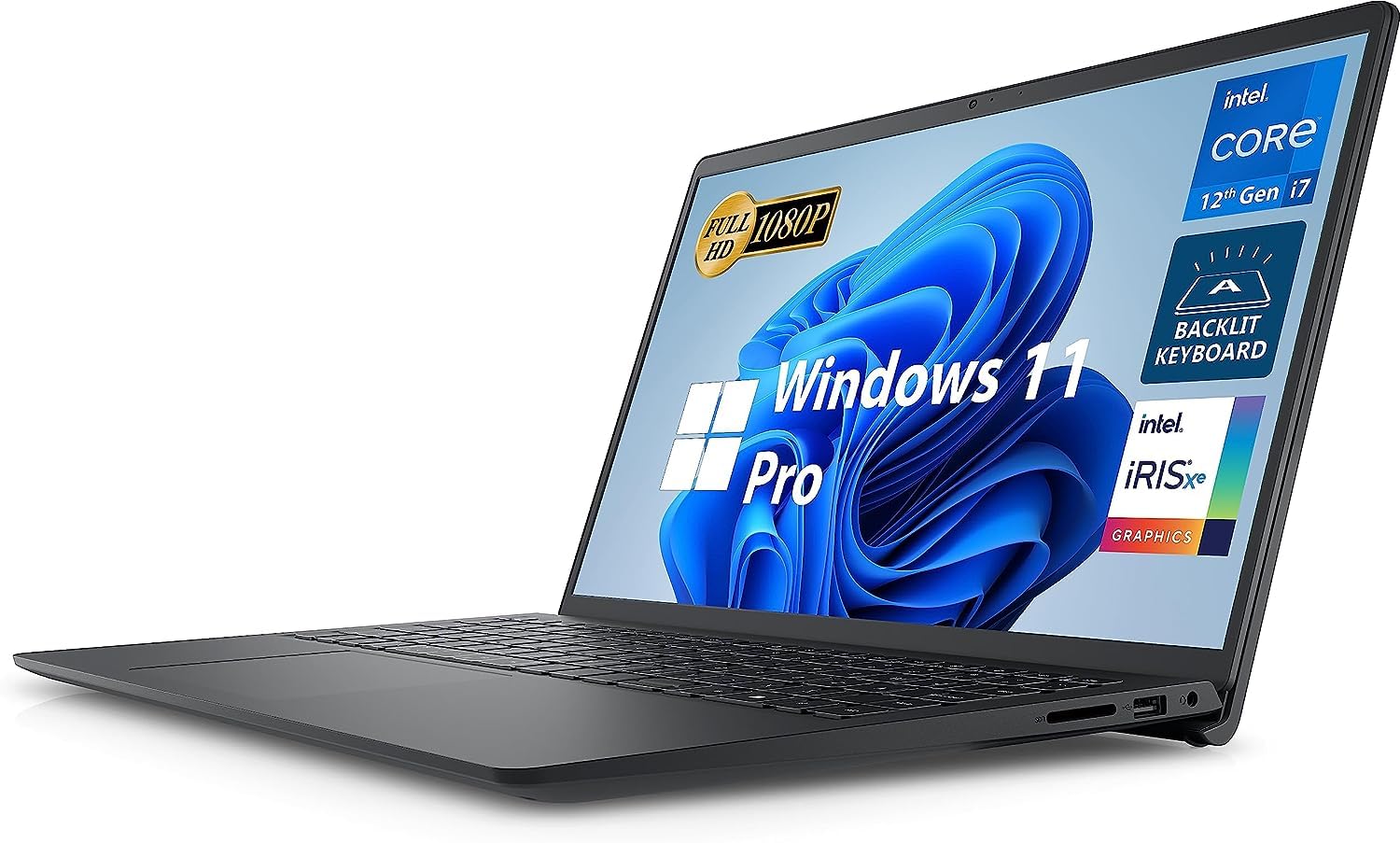 Amazon.co.jp: Dell Inspiron 15 3000 ビジネスノートパソコン、15.6