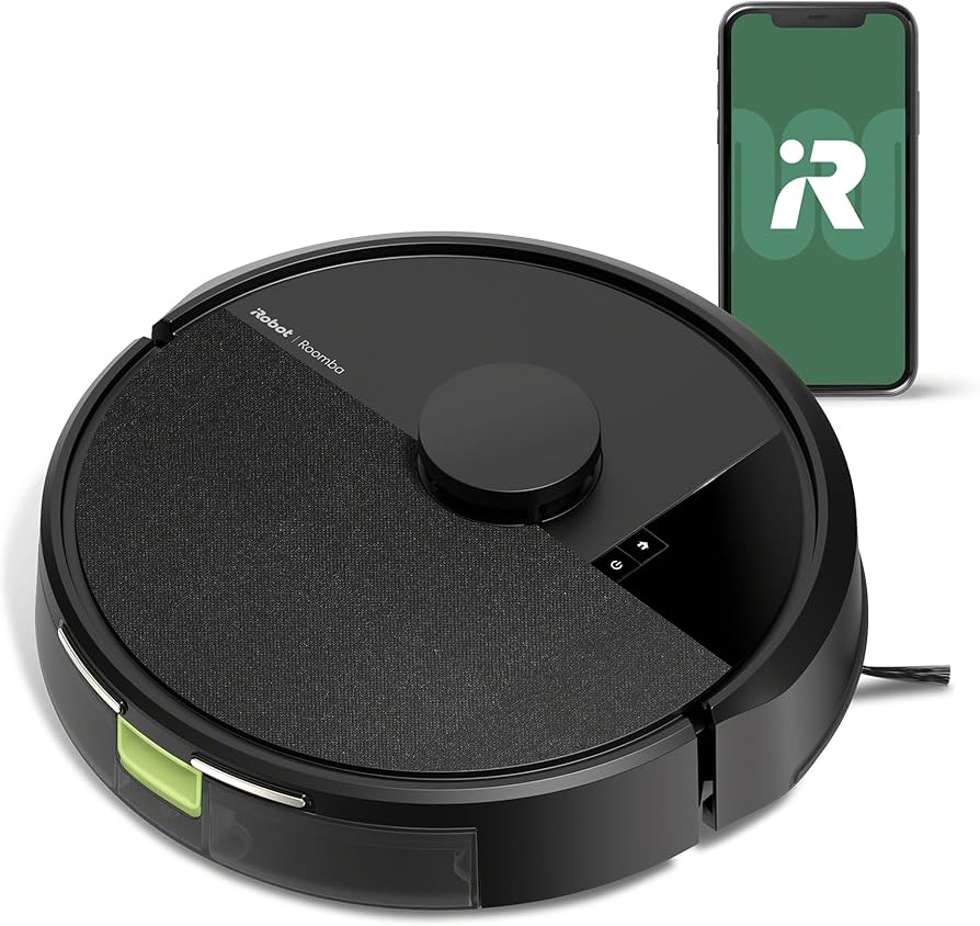 Amazon.com - iRobot Roomba 105 Vac Robot Vacuum - Easy to use